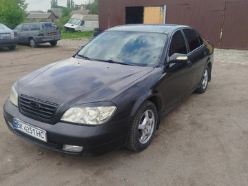 Авто Chery Eastar 2008 № 8823489