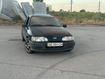 Авто Ford Sierra 1988 № 8823490