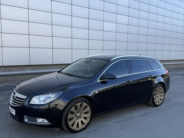 Авто Opel Insignia 2011 № 8823491