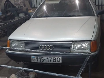 Авто Audi 100 1985 № 8823492