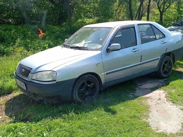 Авто Chery Amulet 2018 № 8823493