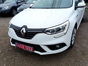 Авто Renault Megane 2017 № 8823496