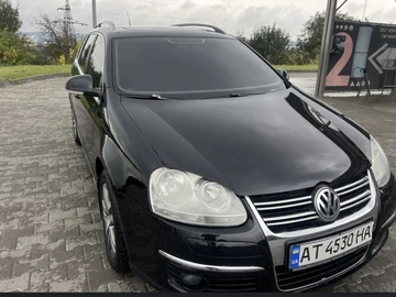 Авто Volkswagen Golf 2008 № 8823501