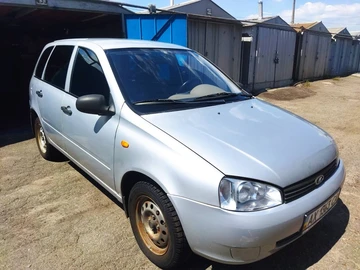Авто ВАЗ 1117 Kalina 2009 № 8823502