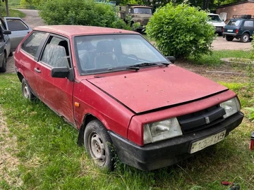 Авто ВАЗ 2108 1994 № 8823503