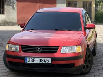 Авто Volkswagen Passat Sedan 1999 № 8823507