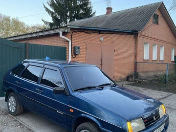 Авто ВАЗ 21093 1998 № 8823512