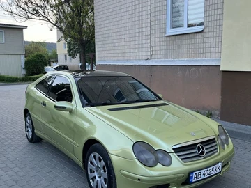 Авто Mercedes Cl Серия 2002 № 8823498