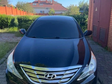Авто Hyundai Sonata 2012 № 8823514