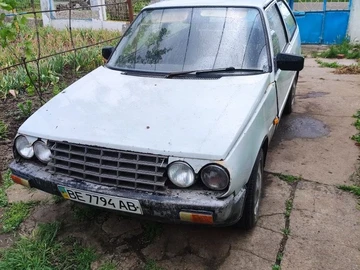 Авто ЗАЗ 1102 1992 № 8823487