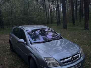 Авто Opel Signum 2005 № 8823516