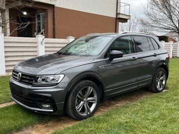 Авто Volkswagen Tiguan 2020 № 8823520