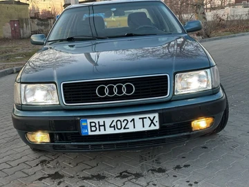 Авто Audi 100 1991 № 8823521