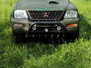 Авто Mitsubishi L 200 2003 № 8823524