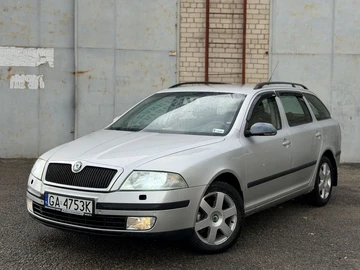 Авто Skoda Octavia 2006 № 8823526