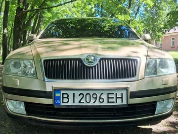 Авто Skoda Octavia 2004 № 8823527