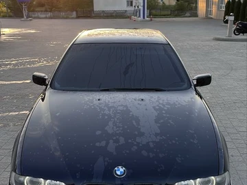 Авто BMW 5 Серия 2000 № 8823584