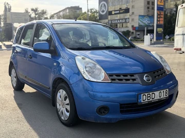 Авто Nissan Note 2007 № 8823588