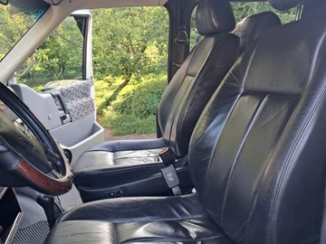 Авто Volkswagen Transporter 2002 № 8823589