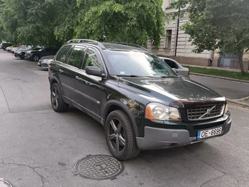 Авто Volvo Xc90 2006 № 8823591