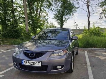 Авто Mazda 3 2007 № 8823592