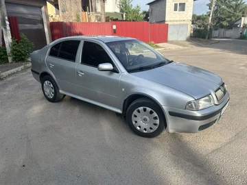 Авто Skoda Octavia 2007 № 8823596