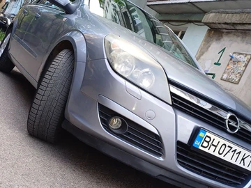 Авто Opel Astra 2005 № 8823597