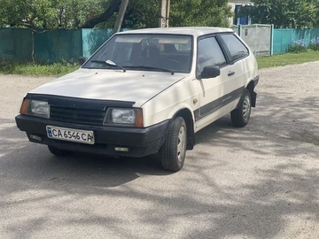 Авто ВАЗ 2108 1990 № 8823601