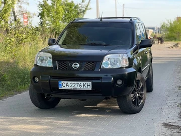 Авто Nissan X-Trail 2005 № 8823603