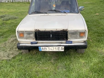 Авто ВАЗ 2107 1980 № 8823606