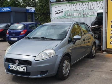 Авто Fiat Punto 2012 № 8823609