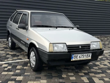 Авто ВАЗ 21093 2006 № 8823613