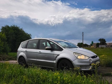 Авто Ford S-Max 2008 № 8823614