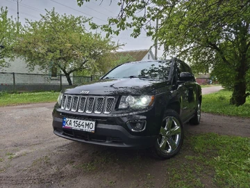 Авто Jeep Compass 2013 № 8823616
