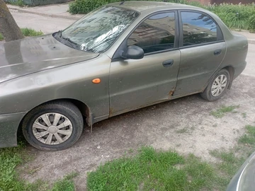 Авто Daewoo Lanos Sens  2007 № 8823617