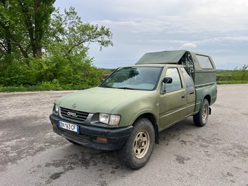Авто Opel Campo 2000 № 8823621