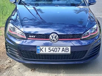 Авто Volkswagen Golf 2016 № 8823624