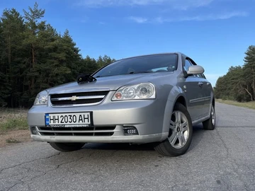 Авто Chevrolet Lacetti 2006 № 8823631