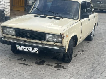 Авто ВАЗ 2105 1988 № 8823633