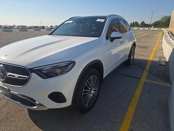 Авто Mercedes Glc 2023 № 8823635