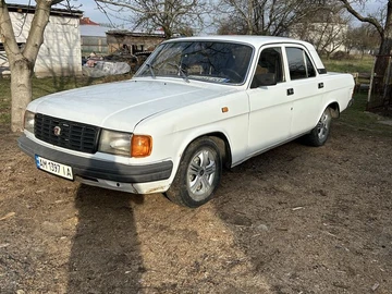 Авто ГАЗ 31029 1995 № 8823636