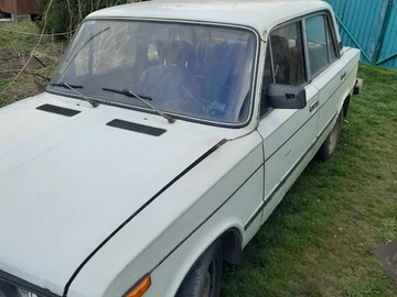 Авто ВАЗ 2106 1983 № 8823637
