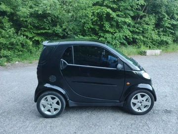 Авто smart Fortwo 2000 № 8823640
