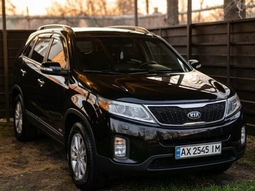 Авто KIA Sorento 2014 № 8823600