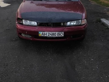 Авто Mazda 626 1999 № 8823643