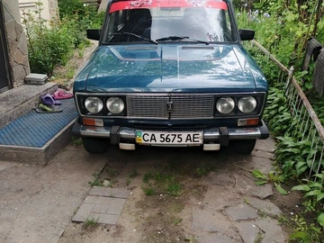 Авто ВАЗ 2106 2000 № 8823646