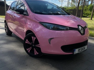 Авто Renault Zoe 2017 № 8823647