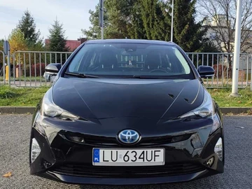 Авто Toyota Prius 2018 № 8823649