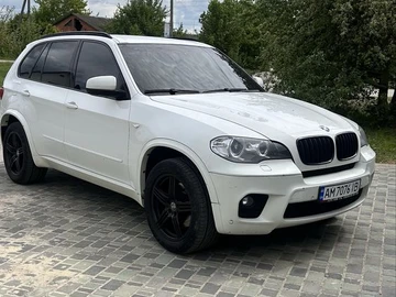 Авто BMW X5 2011 № 8823651
