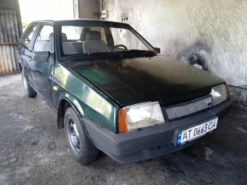Авто ВАЗ 2108 2001 № 8823653